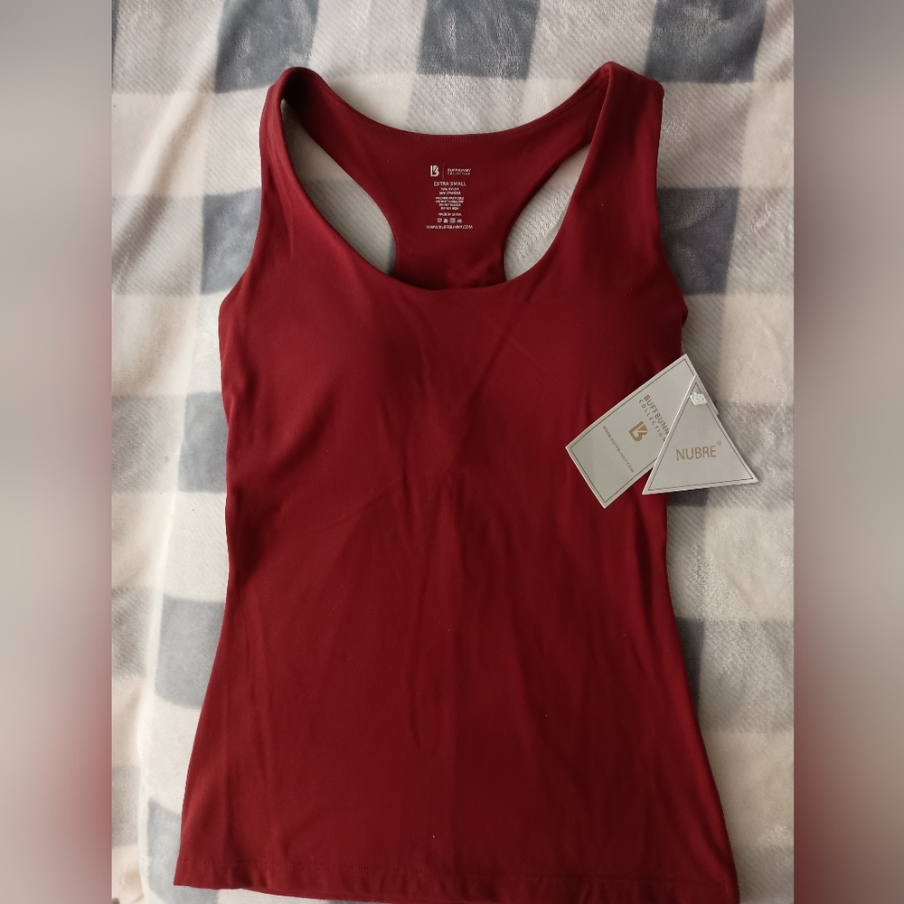 Buffbunny Full Tank Top